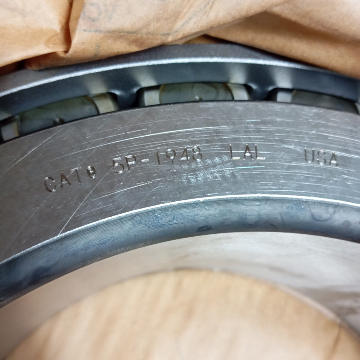 Cat - 234.95Mm Tapered Roller Cone Bearing - 5P-1948