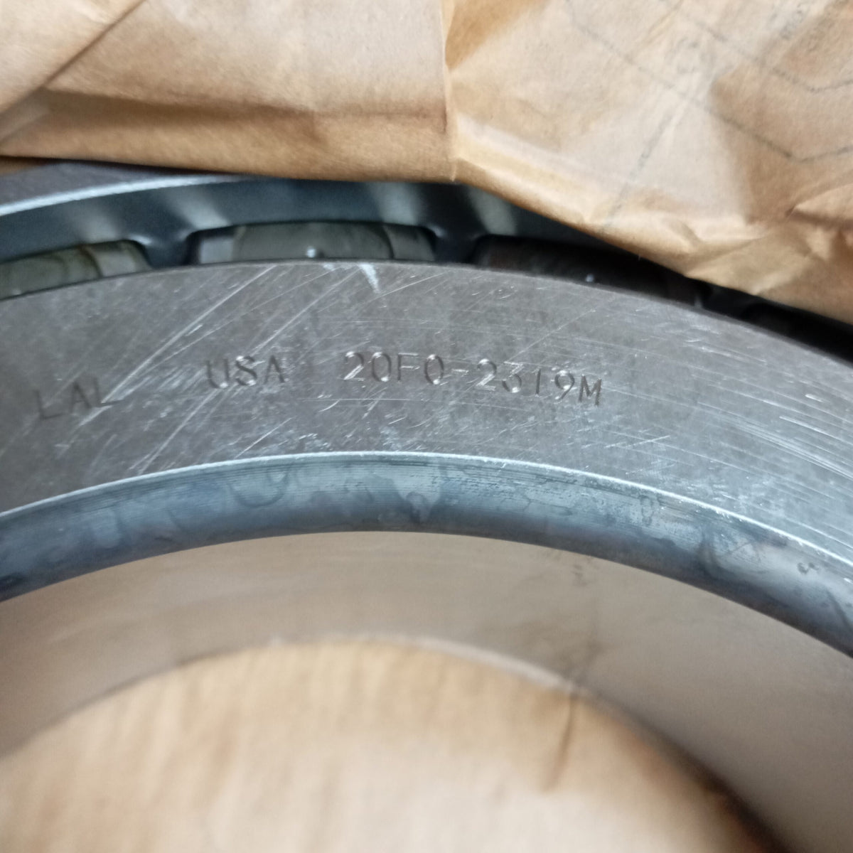 Cat - 234.95Mm Tapered Roller Cone Bearing - 5P-1948