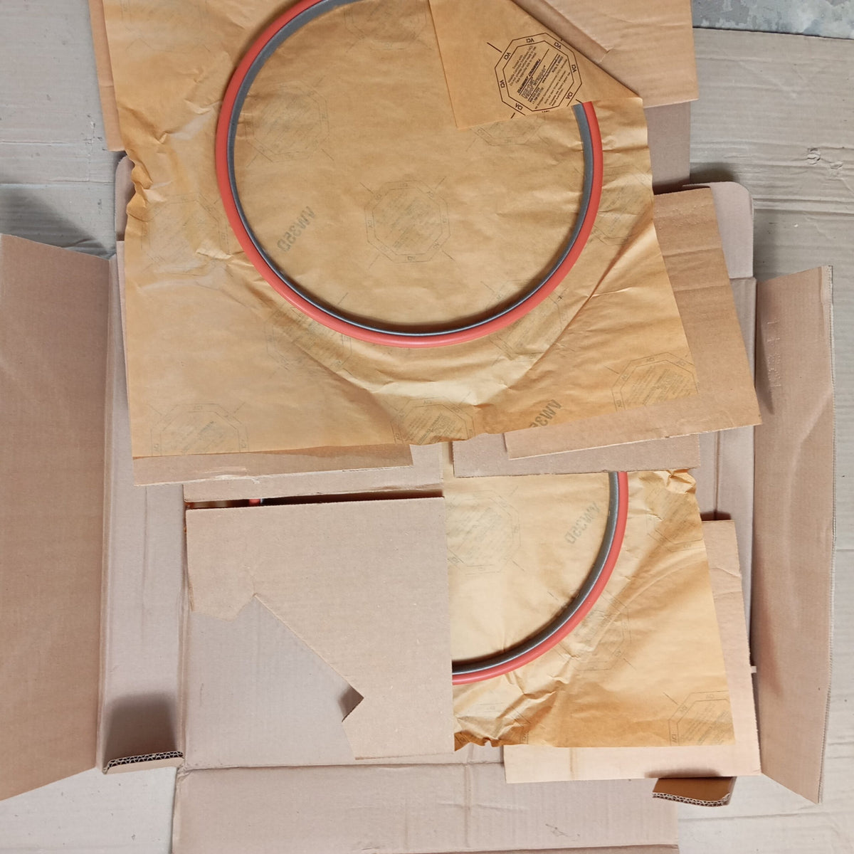 Cat - 399.69Mm Assembled Outside Diameter Duo Cone Seal - 341-8543