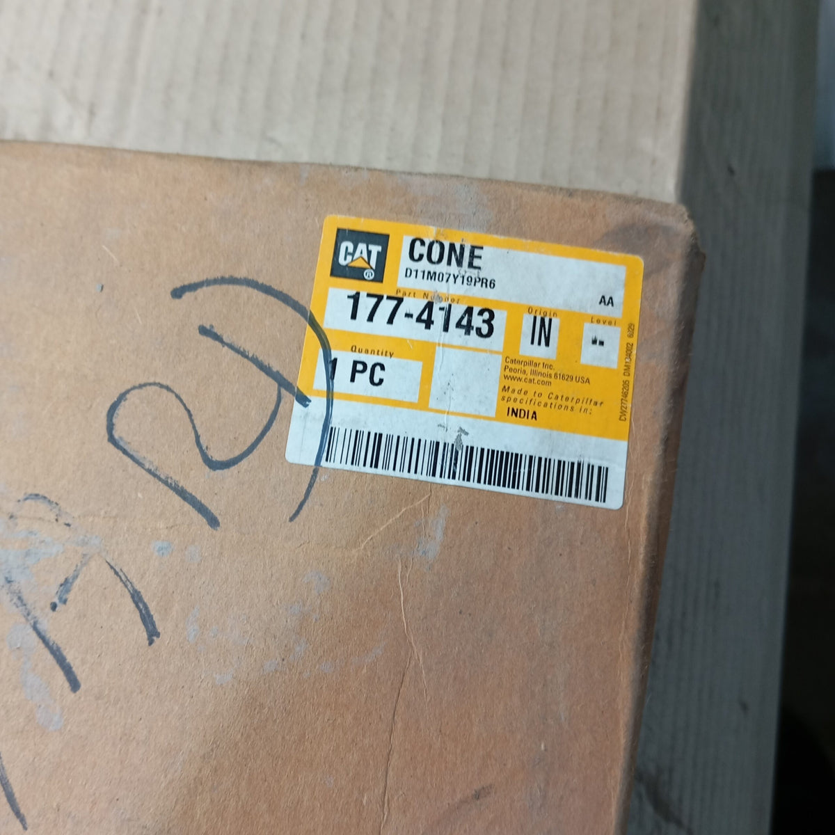 Cat - Bearing - Cone(Debris Resistant) - 177-4143