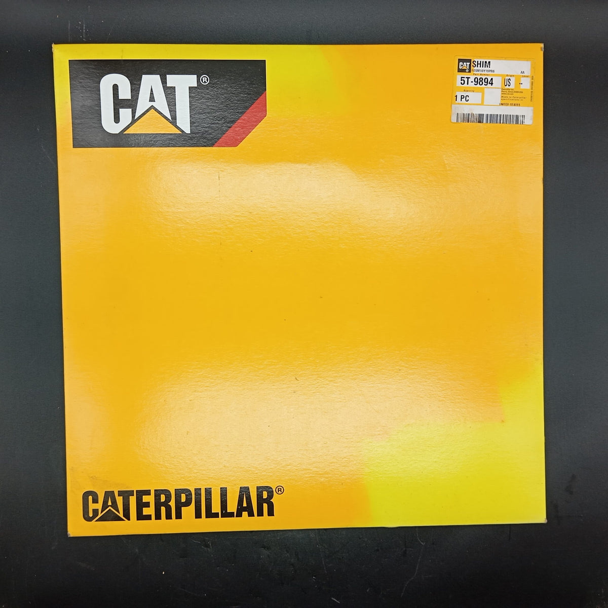 Cat - 1.6Mm Thick Steel Shim - 5T-9894