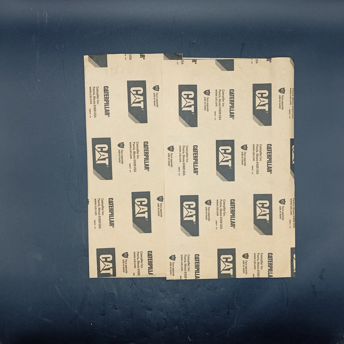 Cat - 1.6Mm Thick Steel Shim - 5T-9894