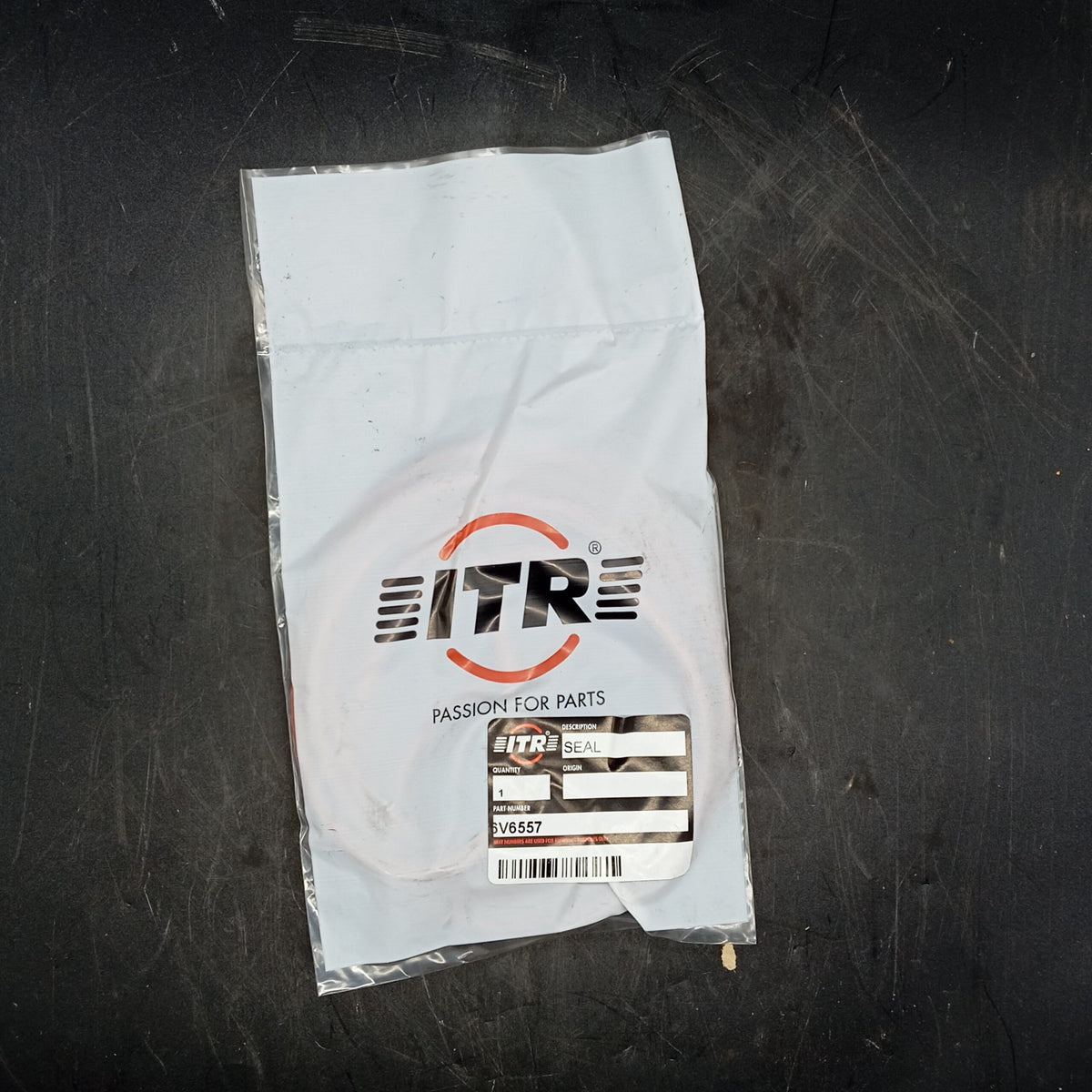Itr/Cat - 940Mm Inside Diameter Seal-O-Ring - 6V-6557