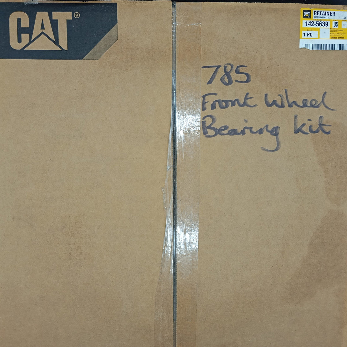 Cat - Retainer-Seal - 142-5639