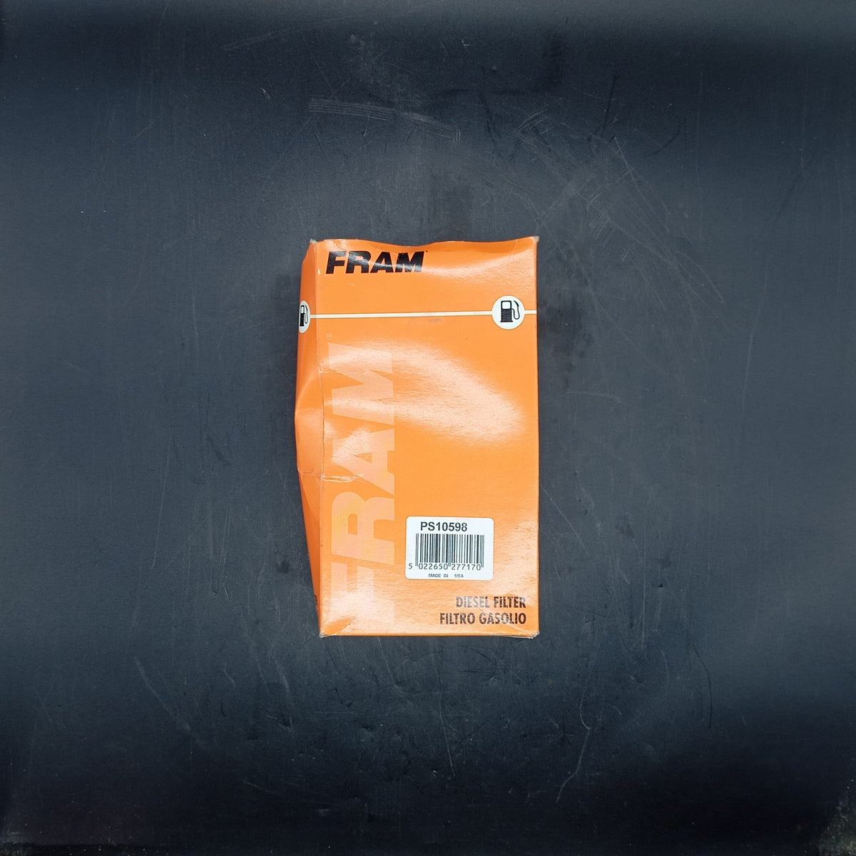 Fram - Diesel Filter - Ps10598