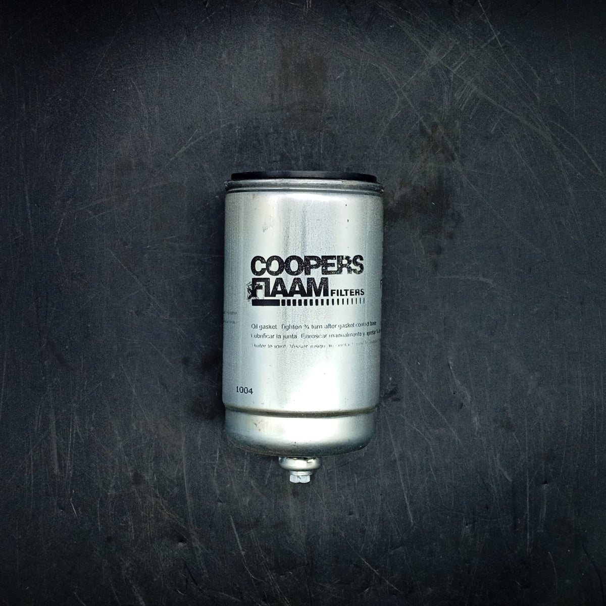 Coopers - Fuel Filter - Ft5353/Fsw4169