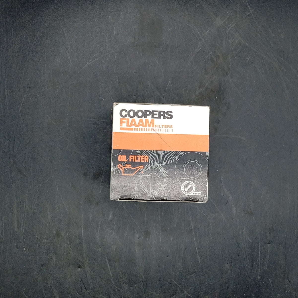 Coopers - Oil Filter - Ft5581