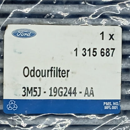 Ford - Odour Filter - 1315687