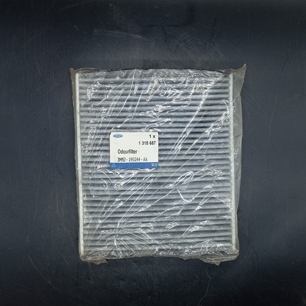 Ford - Odour Filter - 1315687
