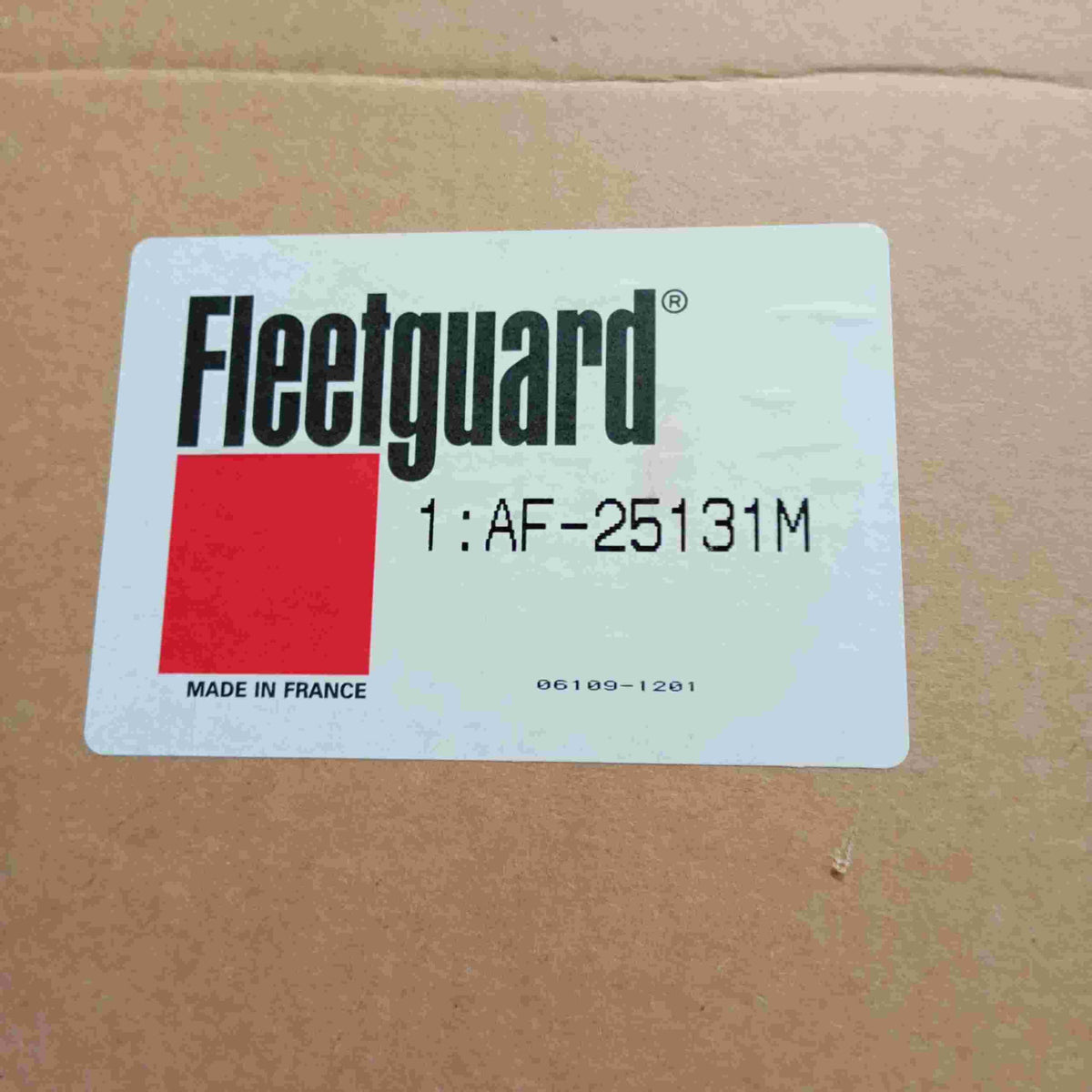 Fleetguard - Air Filter - Af25131M