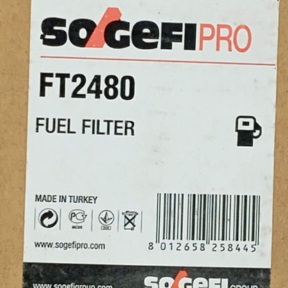 Sogefipro - Fuel Filter - Ft2480