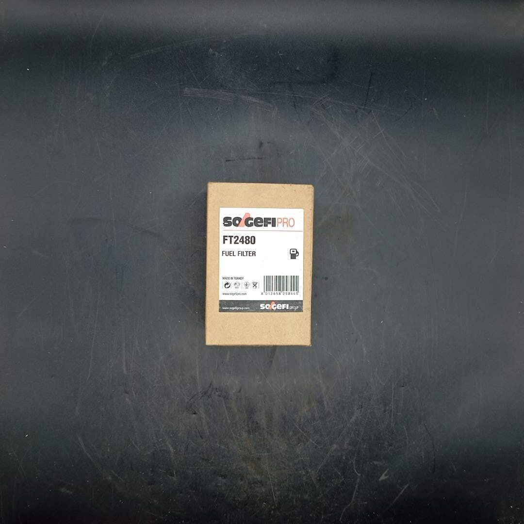 Sogefipro - Fuel Filter - Ft2480