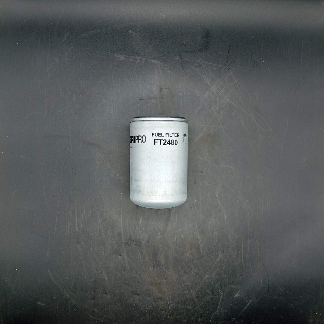 Sogefipro - Fuel Filter - Ft2480