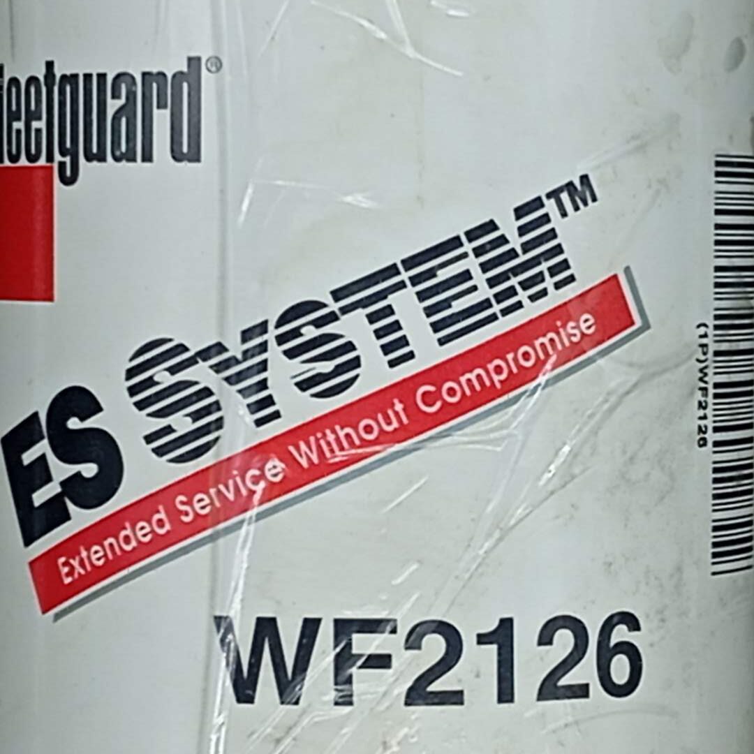 Fleetguard - Coolant Filter - Wf2126