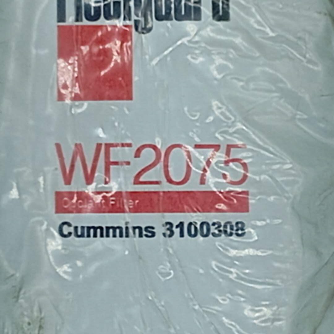 Fleetguard - Coolant Filter - Wf2075