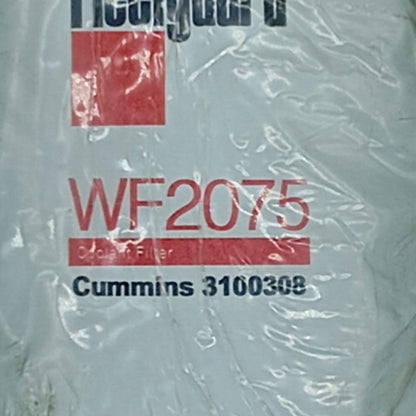 Fleetguard - Coolant Filter - Wf2075