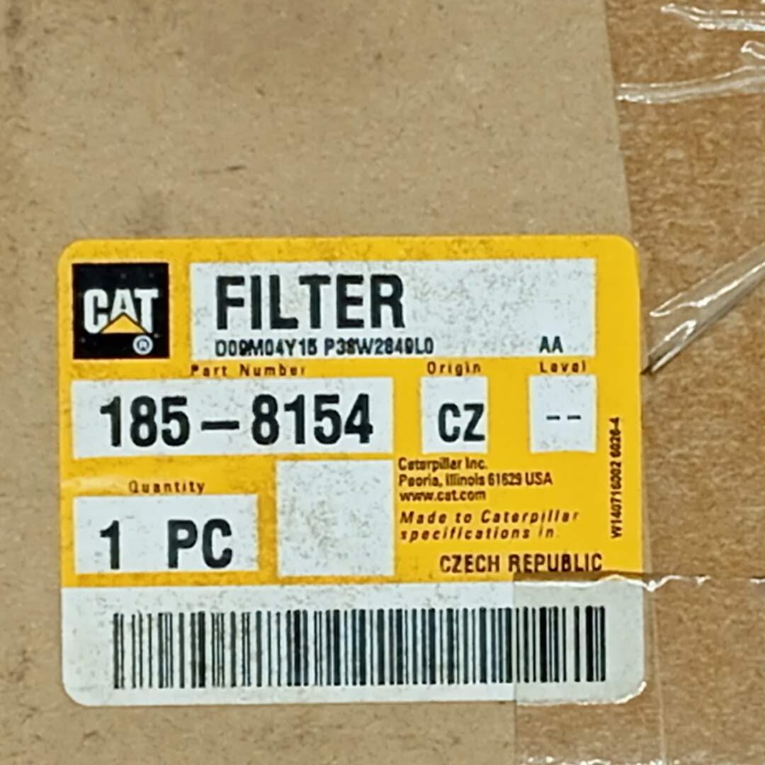 Cat - Filter - 185-8154