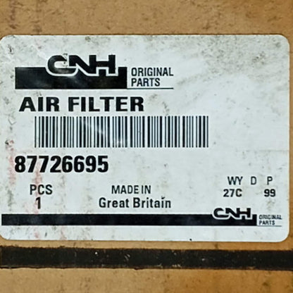 Cnh - Air Filter - 87726695