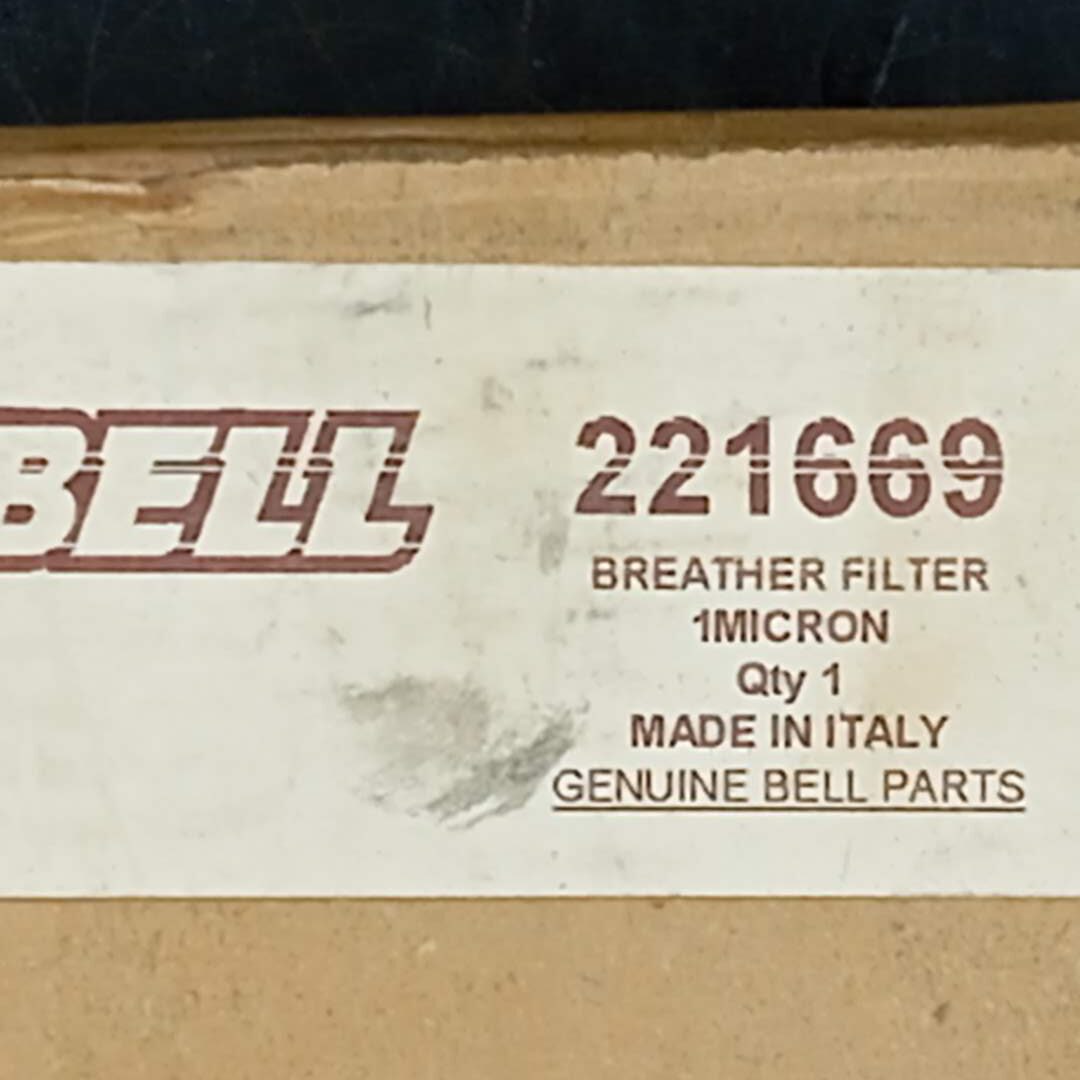 Bell - Hydraulic Filter - 221669