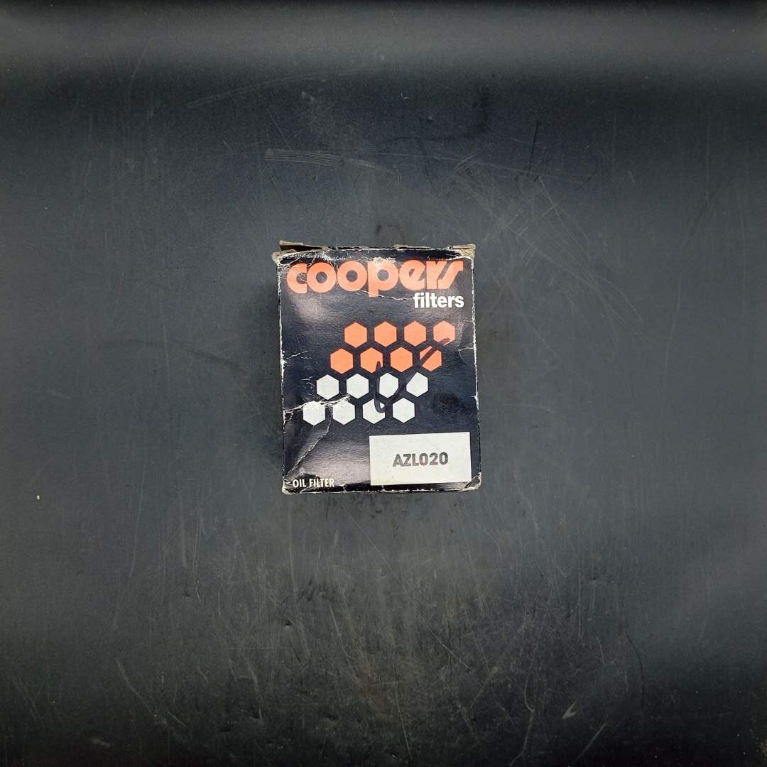 Coopers - Oil Filter - Azl020