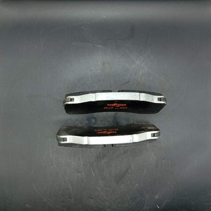 Dynootherm - Brake Pads - Db138Ntg/Pc38540