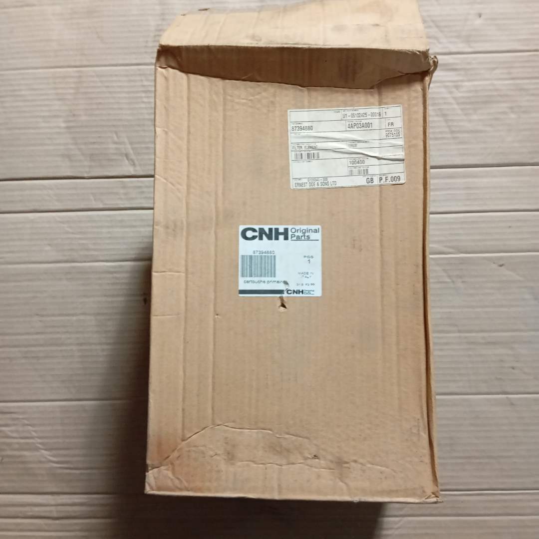 Cnh - Filter Element - 87394880