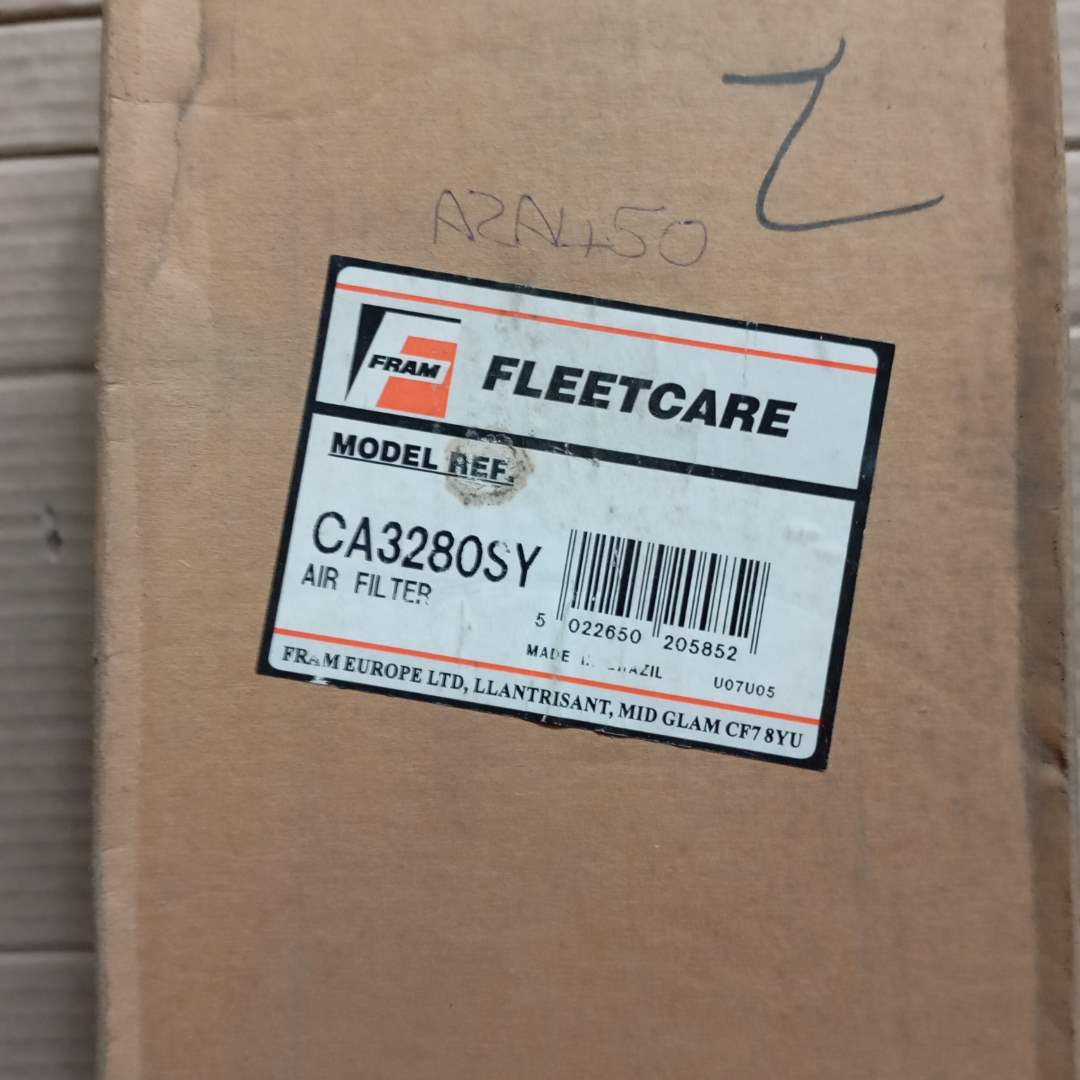 Fram - Air Filter - Ca3280Sy