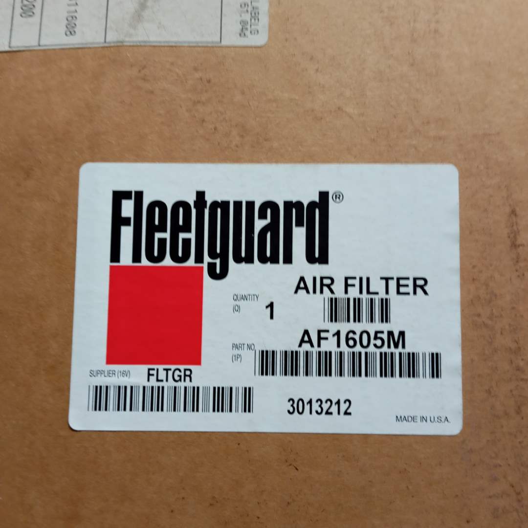 Fleetguard - Air Filter - Af1605M