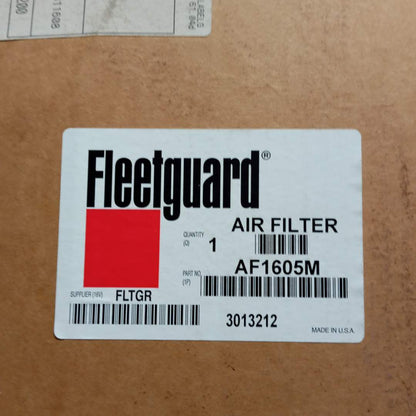 Fleetguard - Air Filter - Af1605M