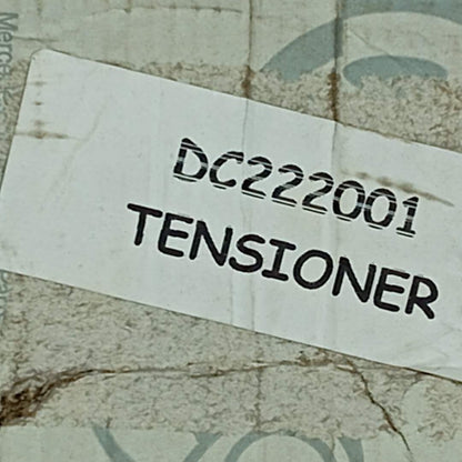 Bell - Tensioner - Dc222001