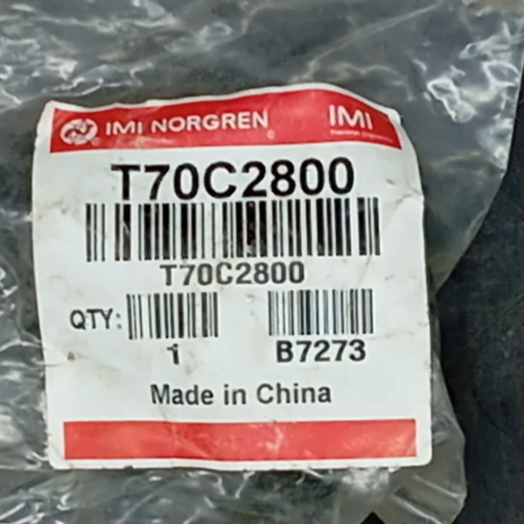 Imi Norgren - Elbow - T70C2800