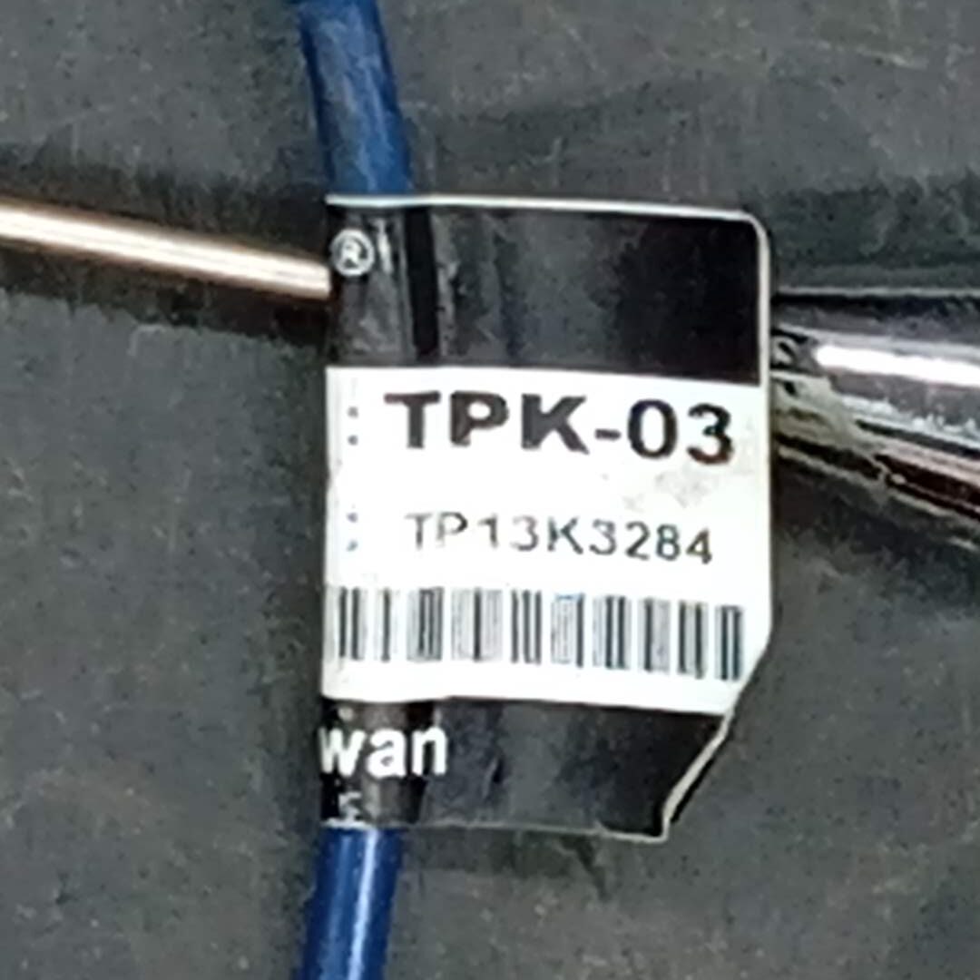 Unknown - Thermocouple - Tp13K3284
