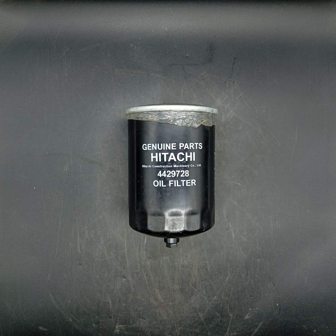 Hitachi - Oil Filter - 4429728