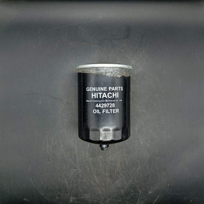 Hitachi - Oil Filter - 4429728