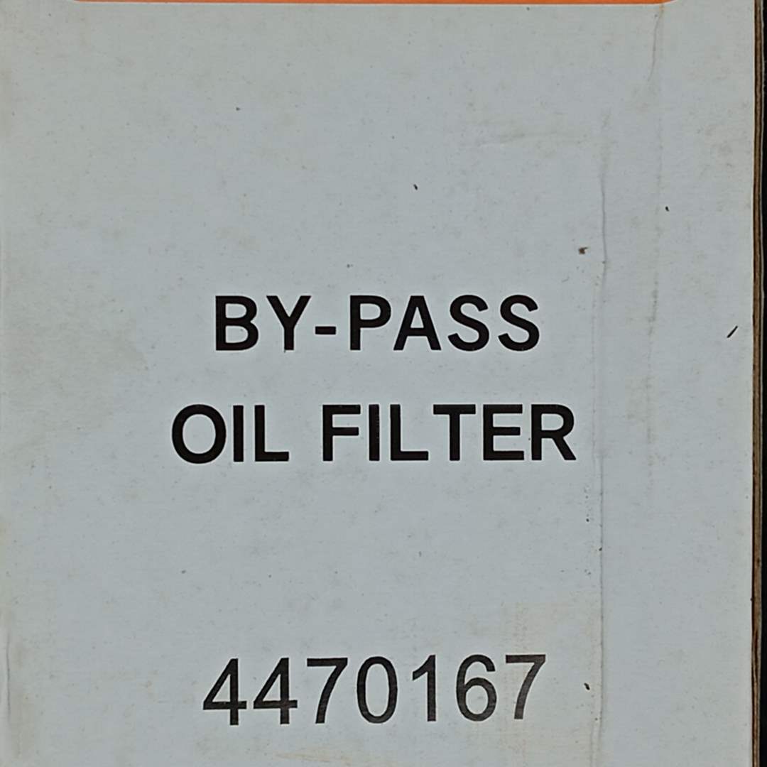 Hitachi - By-Pass Oil Filter - 4470167