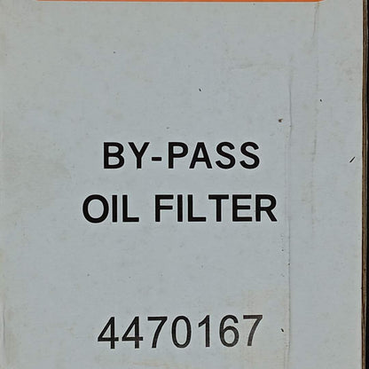 Hitachi - By-Pass Oil Filter - 4470167