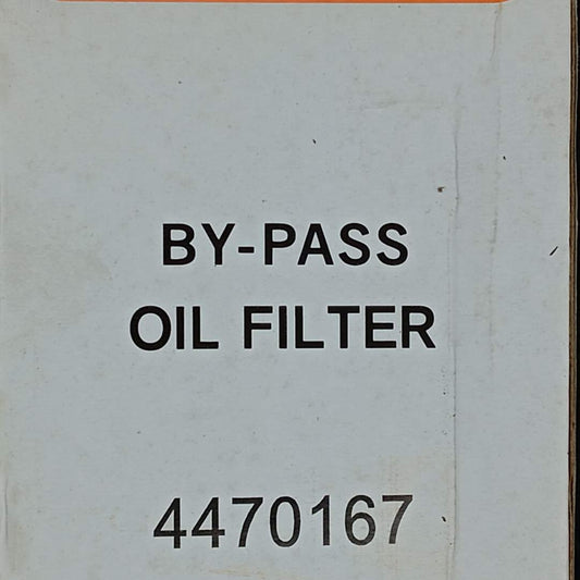 Hitachi - By-Pass Oil Filter - 4470167