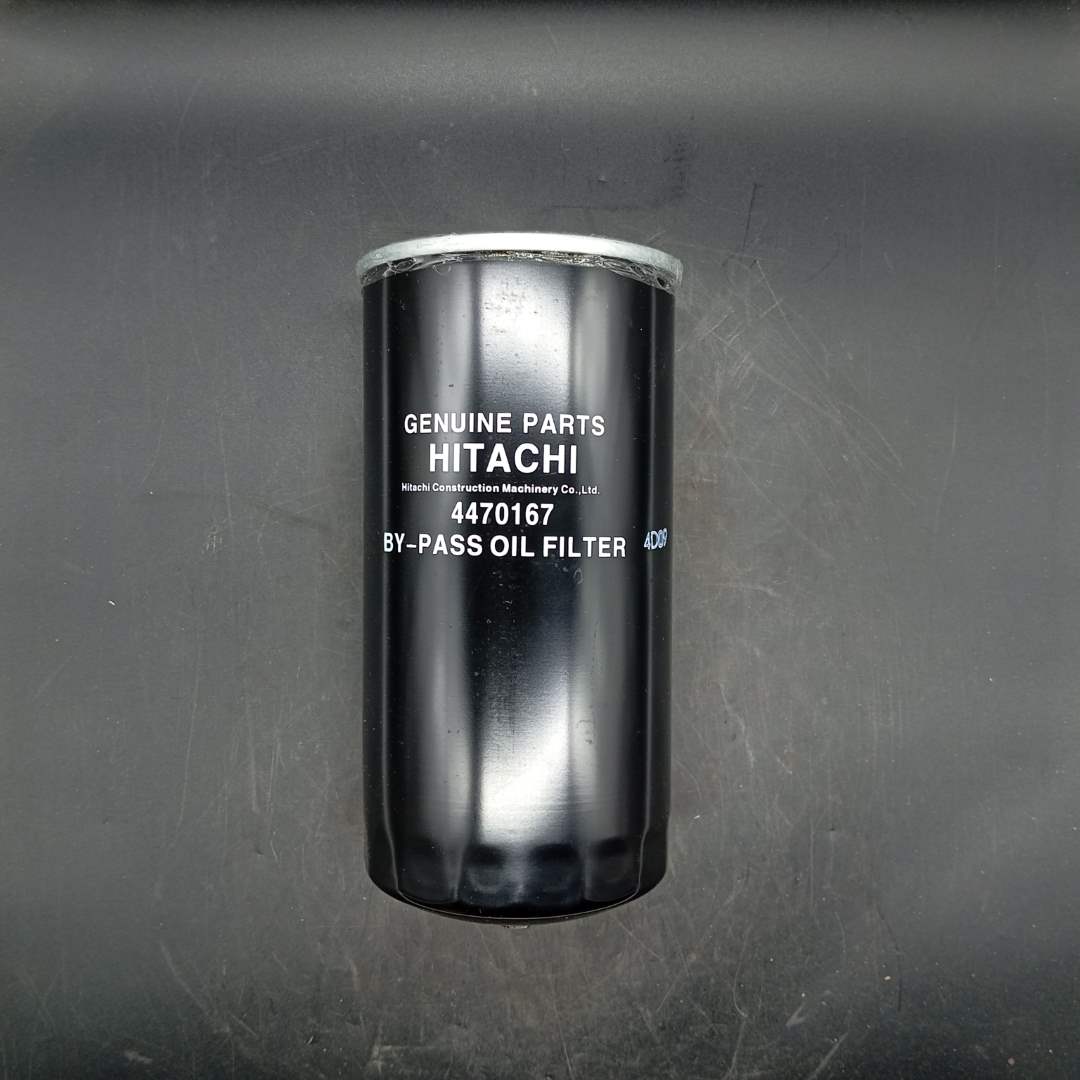 Hitachi - By-Pass Oil Filter - 4470167
