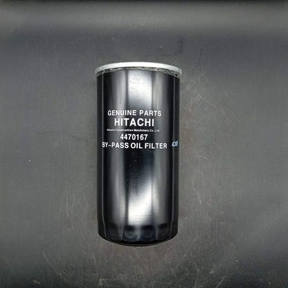 Hitachi - By-Pass Oil Filter - 4470167