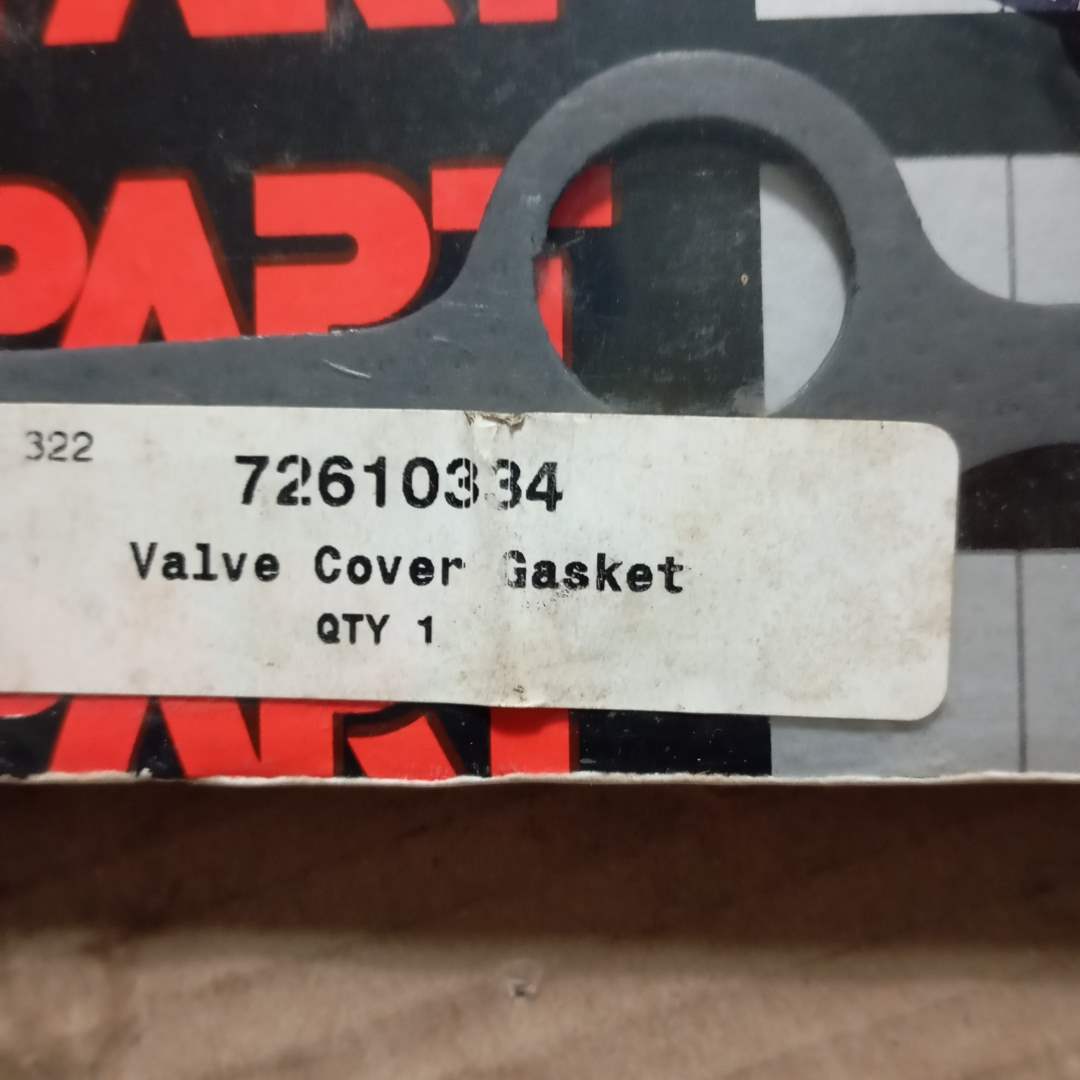 Bell - Gasket Rocker Cover - Dc221138