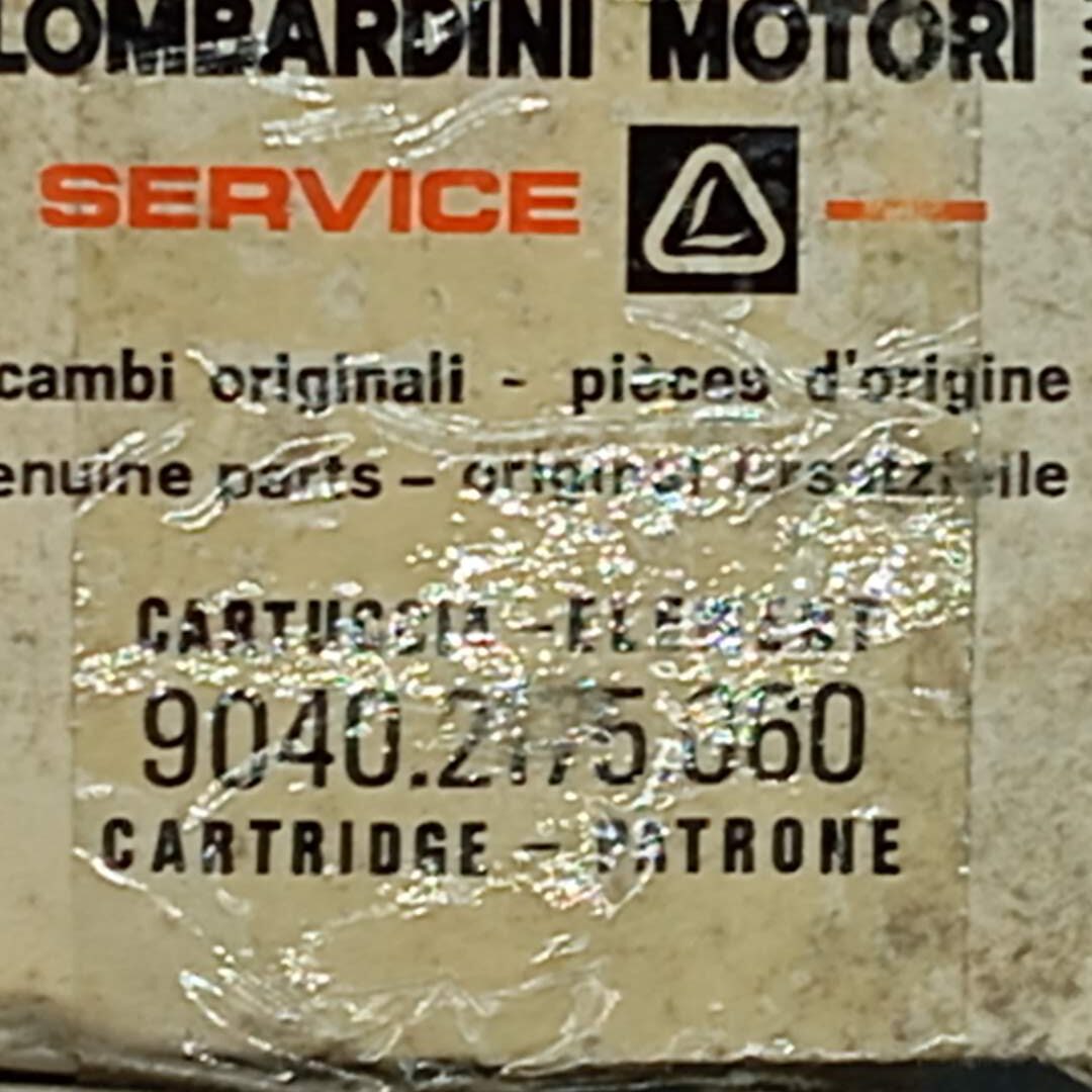 Lombardini - Filter - 9040.2175.060