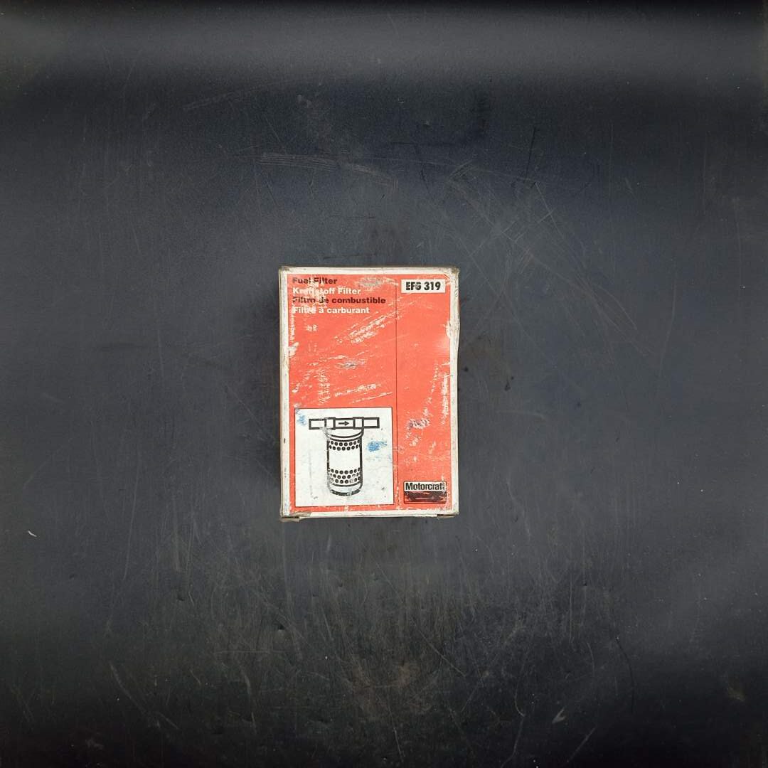 Motorcraft - Fuel Filter - Efg319