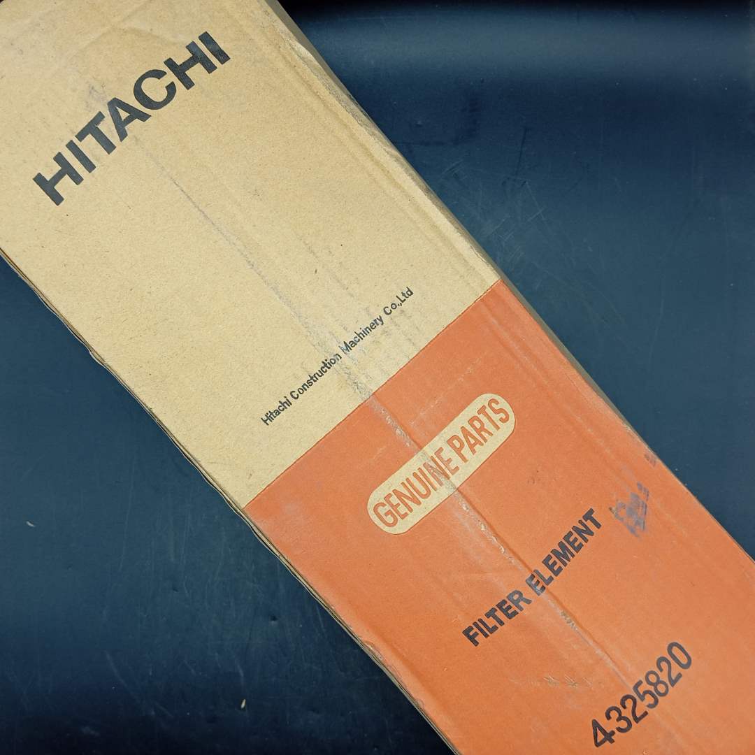 Hitachi - Hydraulic Filter - 4325820