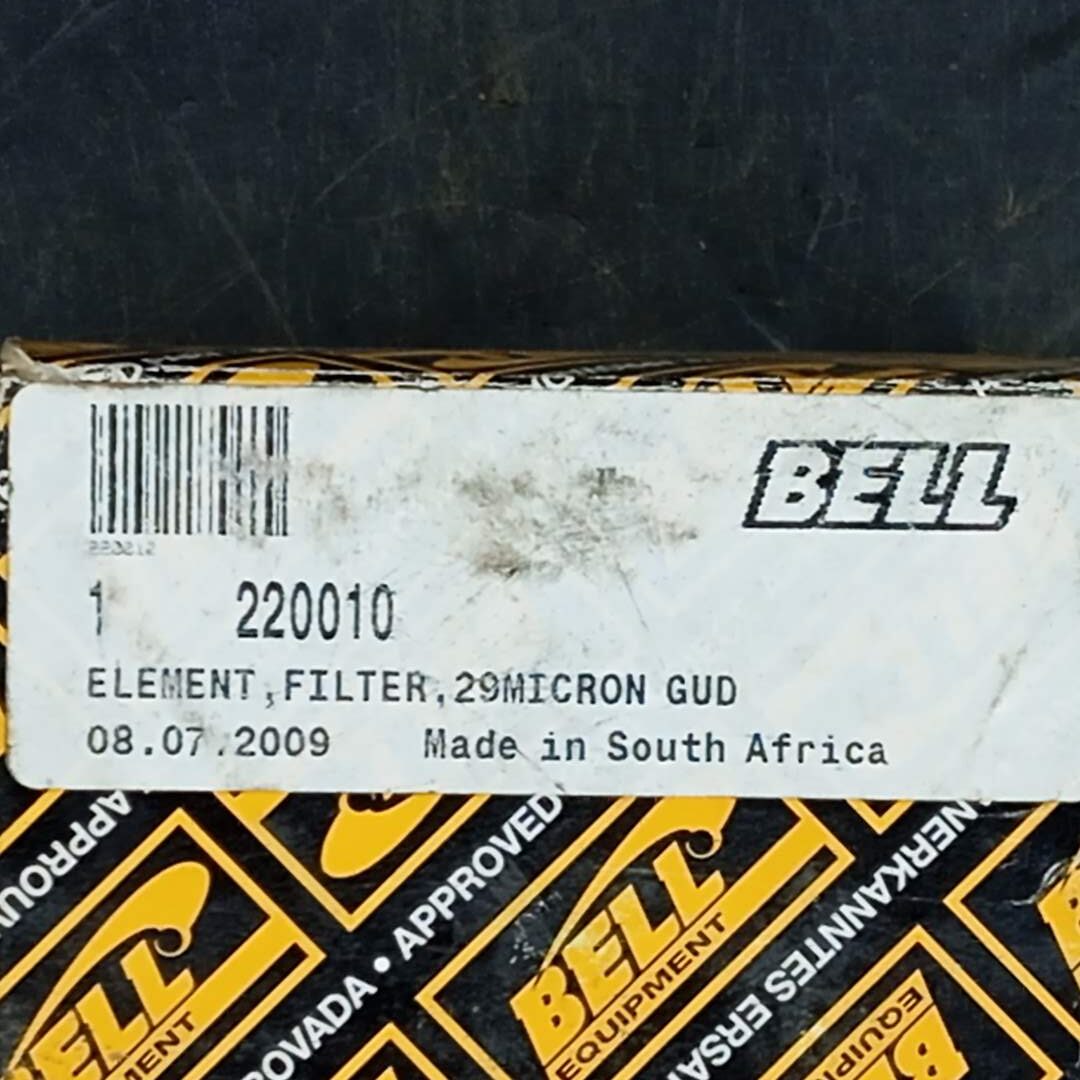 Bell - Oil Filter - 220010