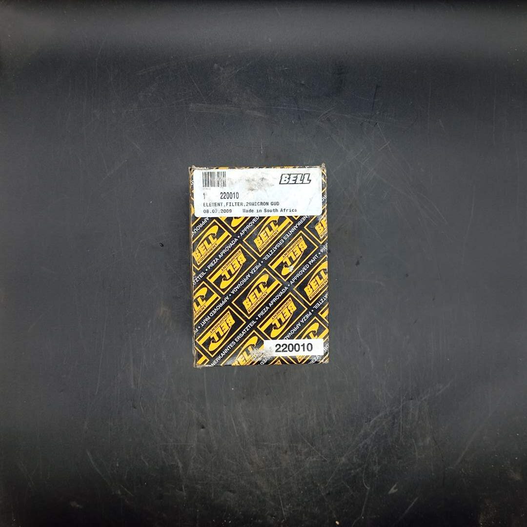 Bell - Oil Filter - 220010