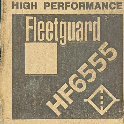 Fleetguard - Hydraulic Filter - Hf6555