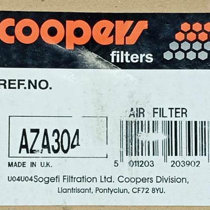 Coopers - Air Filter - Aza304