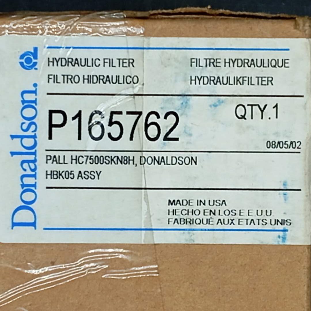 Donaldson - Hydraulic Filter - P165762
