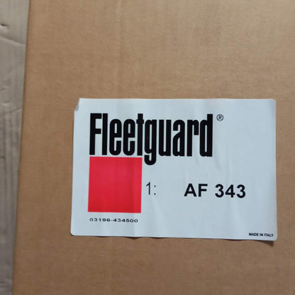 Fleetguard - Air Filter - Af343