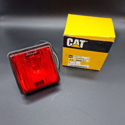 Cat - Lamp Gp Basic - 313-6036